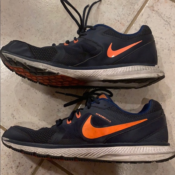 nike zoom winflo dynamic web